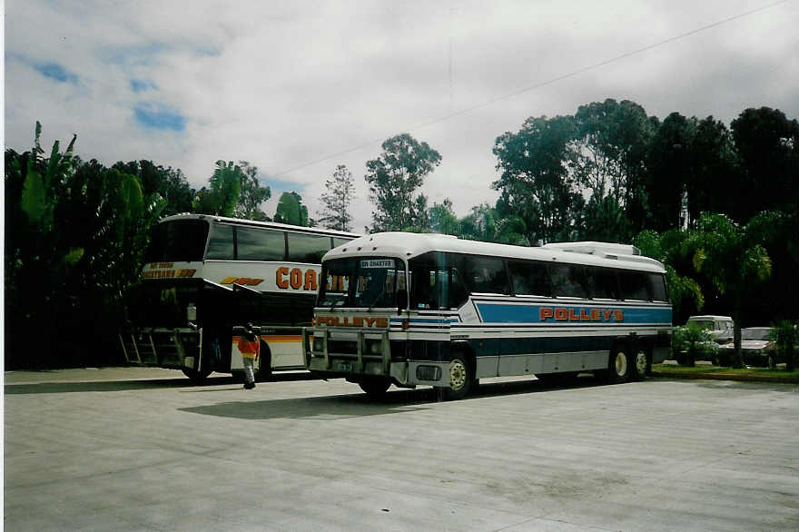 (011'111) - Polleys - 166-BMC - Denning am 5. Juli 1994 in Australien, Queensland