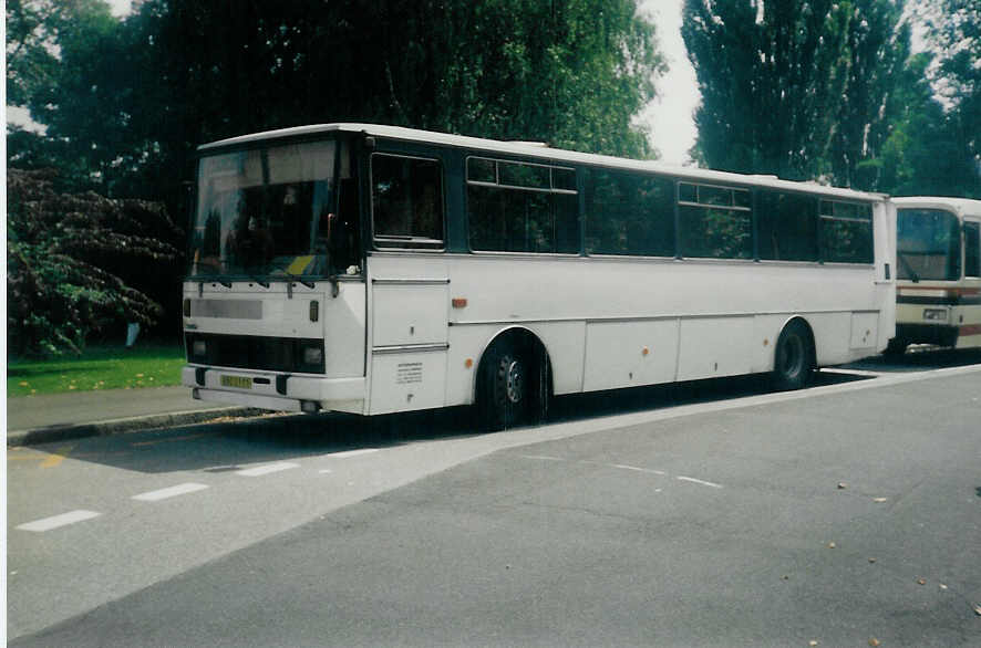 (014'635) - Aus der Tschechoslowakei: OVC-31-11 - Karosa am 8. August 1996 in Thun, Lachen