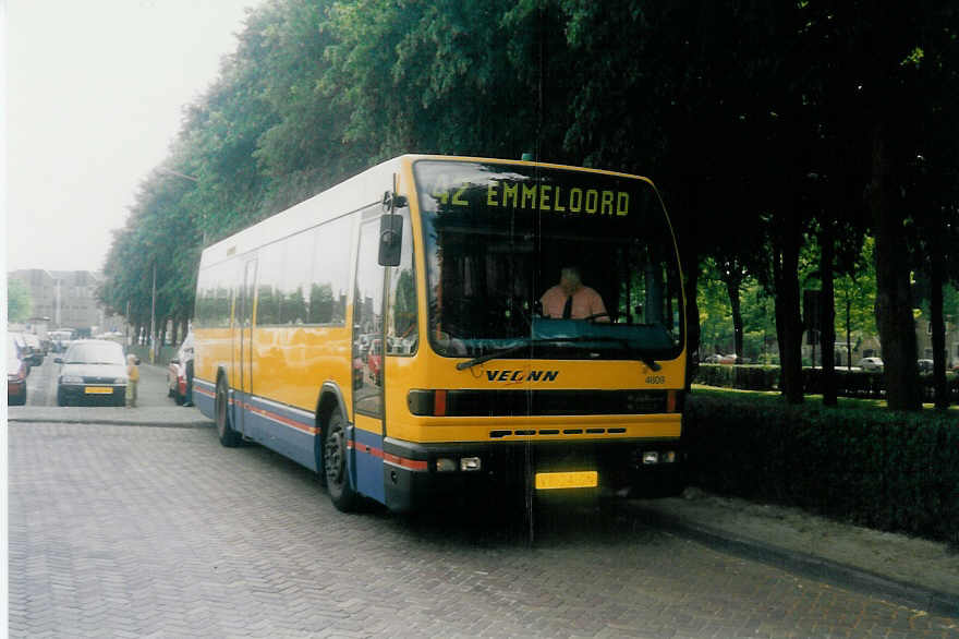 (018'116) - VEONN - VR-24-GN - DAF/Den Oudsten am 17. Juli 1997 in Emmeloord, Busstation