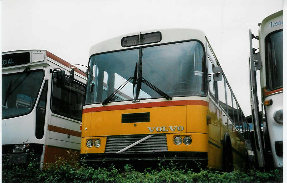 (024'020) - Steiner, Ortschwaben - Nr. 1 - Volvo/Lauber am 10. Juli 1998 in Btzberg, Heiniger