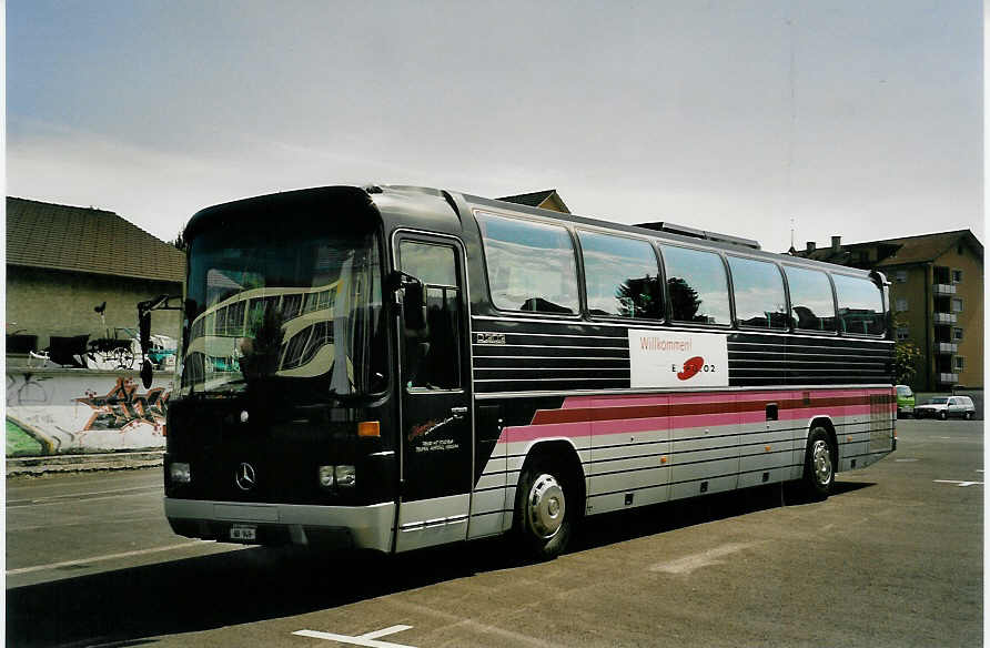 (054'237) - Studach, Teufen - AR 949 - Mercedes am 30. Juni 2002 in Biel, Terminal B