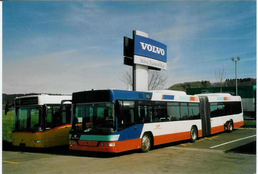 (066'801) - TPG Genve - Nr. 388 - Volvo am 21. April 2004 in Mnchenbuchsee, Volvo