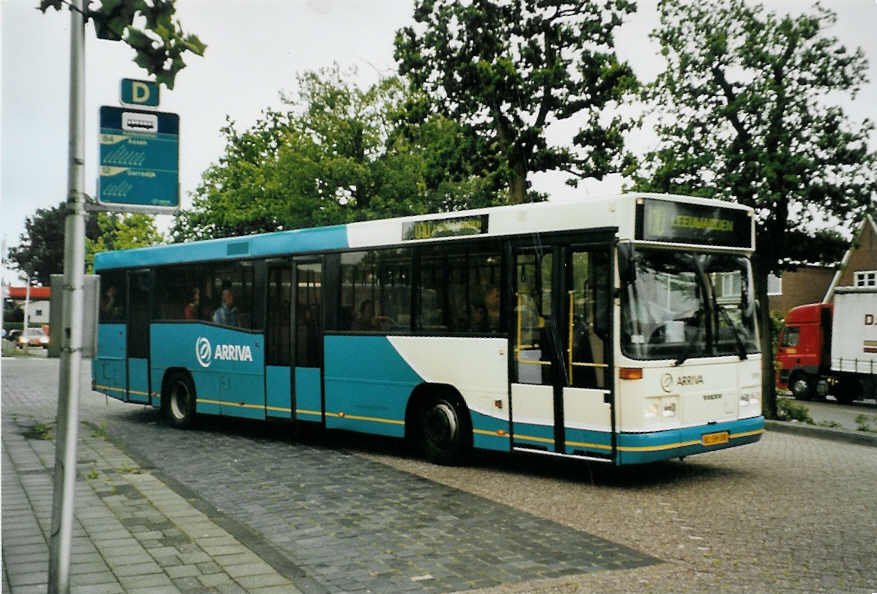 (078'833) - ARRIVA - Nr. 5919/BL-SH-08 - Volvo am 21. Juli 2005 in Drachten, Busstation