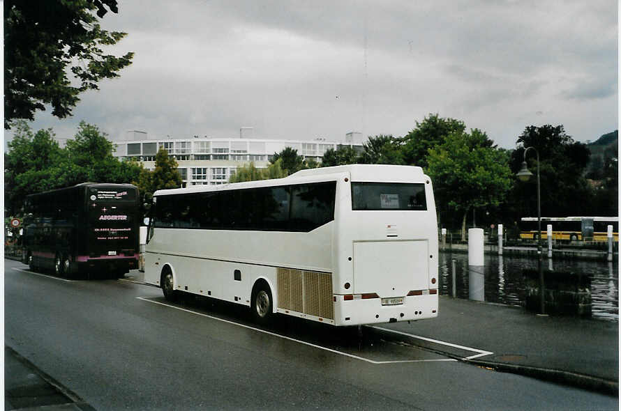 (089'307) - Mder, Schwanden - BE 90'509 - Bova am 24. August 2006 bei der Schifflndte Thun