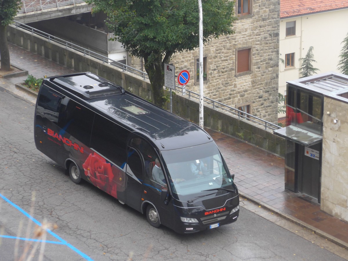 (165'728) - Aus Italien: Bianchini, Rimini - EP-530 HT - Indcar am 25. September 2015 in San Marino