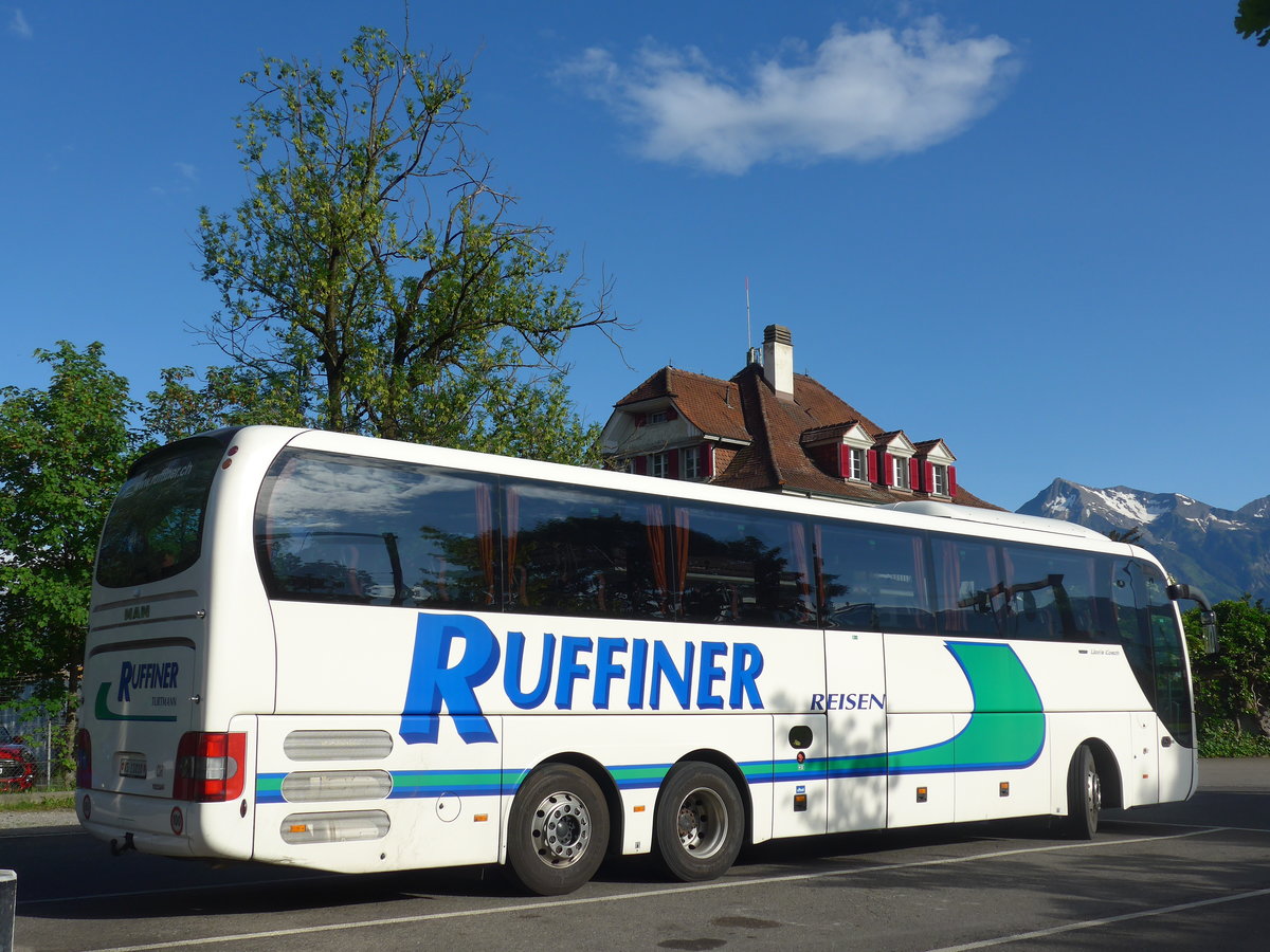 (193'626) - Ruffiner, Turtmann - Nr. 10/VS 11'010 - MAN am 29. Mai 2018 in Thun, Seestrasse