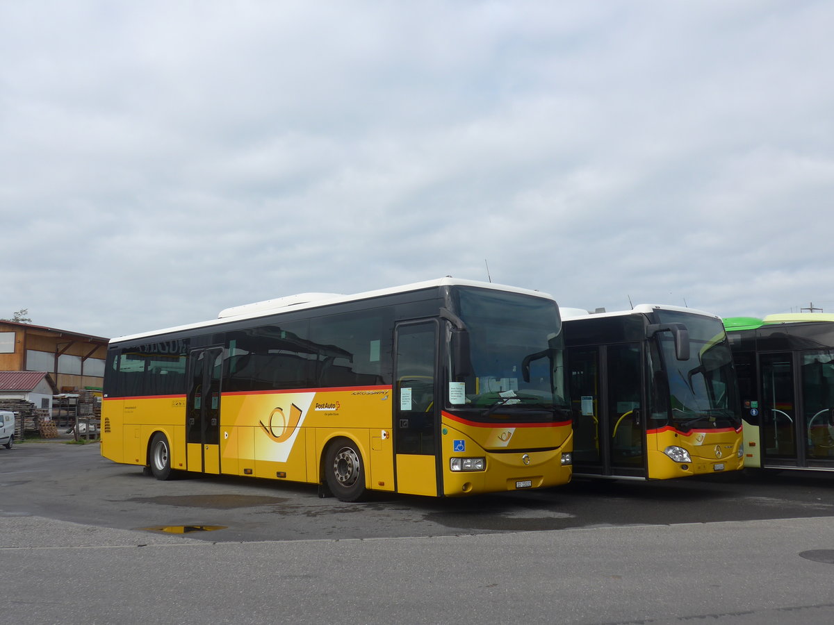 (216'766) - Flury, Balm - SO 20'032 - Irisbus am 3. Mai 2020 in Kerzers, Interbus