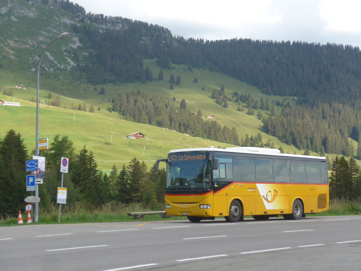 (218'972) - TPC Aigle - Nr. CP08/VD 358'345 - Irisbus am 25. Juli 2020 auf dem Col des Mosses