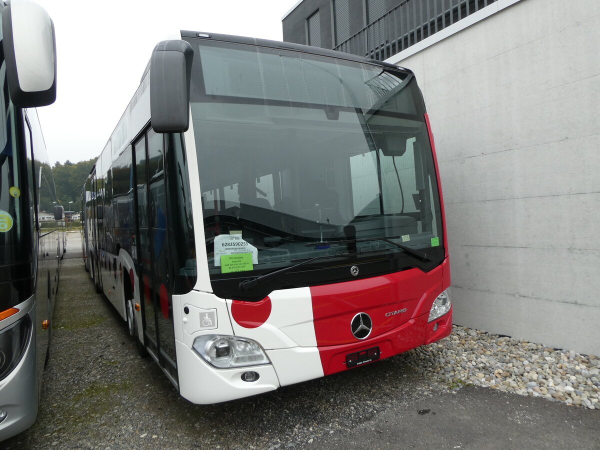 (229'337) - TPF Fribourg - Nr. 188 - Mercedes am 16. Oktober 2021 in Winterthur, EvoBus