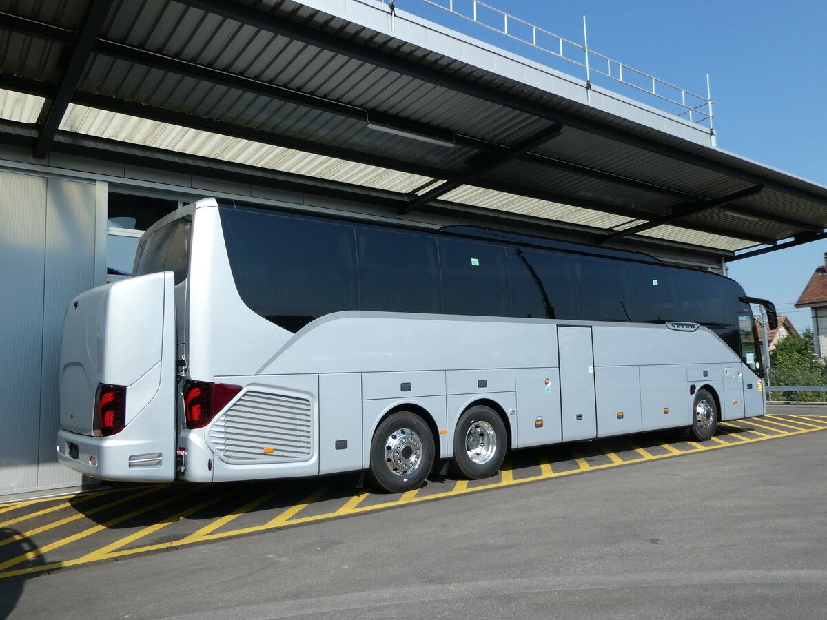 (254'992) - Genve-Tours, Genve - (131'476) - Setra am 9. September 2023 in Winterthur, Daimler Buses