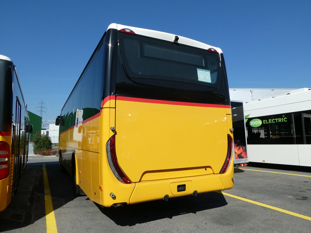 (255'018) - Buchard, Leytron - PID 11'980 - Iveco am 9. September 2023 in Kerzers, Interbus