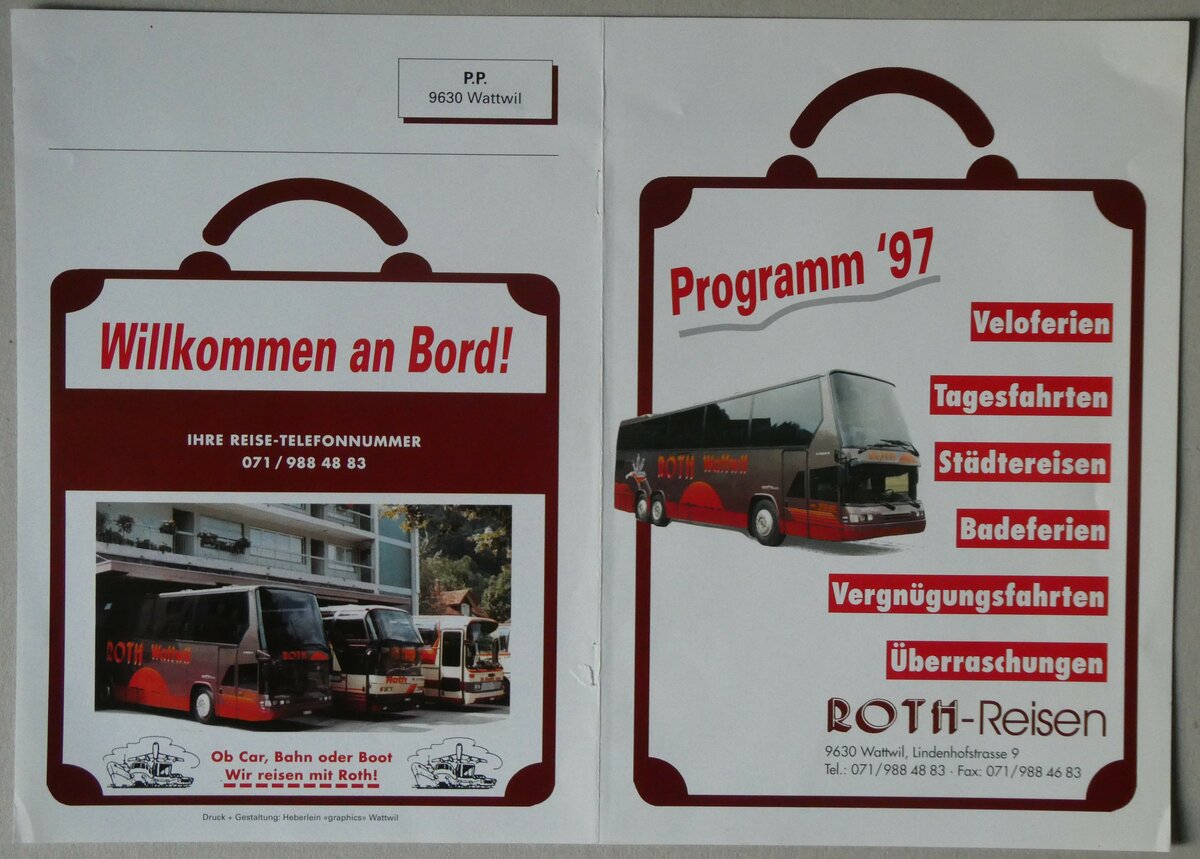 (259'899) - Roth-Programm '97 am 3. Mrz 2024 in Thun