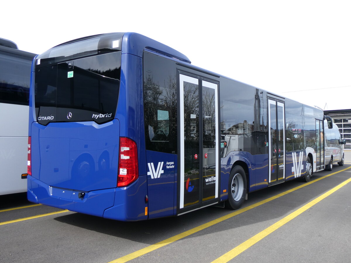 (260'794) - Limmat Bus, Dietikon - (619'262) - Mercedes am 29. Mrz 2024 in Winterthur, Daimler Buses