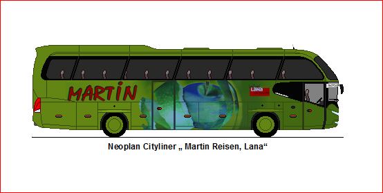 Martin, Lana - Neoplan Cityliner