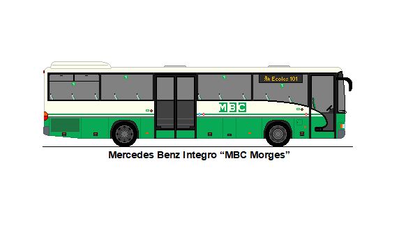 MBC Morges - Mercedes Benz Integro