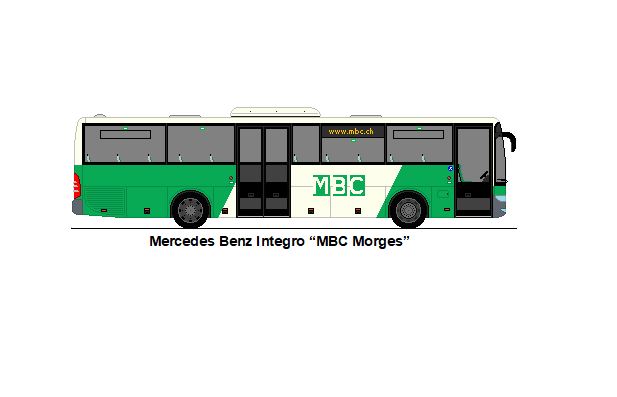 MBC Morges - Mercedes Benz Integro