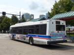 (153'130) - CTA Chicago - Nr. 6549/M 127'683 - Nova Bus am 18. Juli 2014 in Chicago, Navy Pier