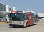 chicago/414975/153337---avis-budget-chicago---nr (153'337) - AVIS-Budget, Chicago - Nr. 14/6572 N - Gillig am 20. Juli 2014 in Chicago, Airport O'Hare