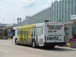 (153'359) - Hertz, Chicago - Nr. 3/5410 N - Gillig am 20. Juli 2014 in Chicago, Airport O'Hare