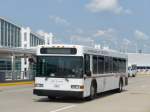 (153'363) - Aries Charter, Chicago - Nr. 147/14'306 PT - Gillig am 20. Juli 2014 in Chicago, Airport O'Hare