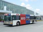 chicago/415040/153372---avis-budget-chicago---nr (153'372) - AVIS-Budget, Chicago - Nr. 27/6561 N - Gillig am 20. Juli 2014 in Chicago, Airport O'Hare