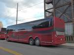 (152'815) - Wise Coaches, Nashville - Nr. 438/CR 72'422 - Prevost am 15. Juli 2014 in Niagara Falls