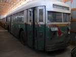 (152'570) - CSL Chicago - Nr. 193 - Brill Trolleybus am 11. Juli 2014 in Union, Railway Museum