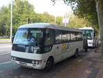 (190'391) - GLV Coaches, Campbellfield - 1989 AC - Mitsubishi am 19.