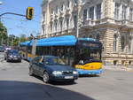 (206'966) - SPT Sofia - Nr. 2687 - Skoda-Solaris Gelenktrolleybus am 2. Juli 2019 in Sofia