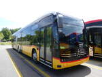 winterthur/886236/276137---postauto-wallis---620683 (276'137) - PostAuto Wallis - (620'683) - eMercedes am 31. Mai 2025 in Winterthur, Daimler Buses