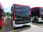 winterthur/886245/276146---postauto-wallis---pid (276'146) - PostAuto Wallis - PID 12'136 - eMercedes am 31. Mai 2025 in Winterthur, Daimler Buses