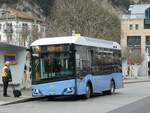 (244'304) - PostAuto Bern - BE 90'275 - Solaris (ex BE 610'546) am 31.