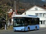 (246'143) - PostAuto Bern - BE 90'275/PID 11'795 - Solaris (ex BE 610'546) am 16.
