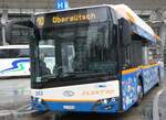 VBL Luzern/842269/260279---vbl-luzern---nr (260'279) - VBL Luzern - Nr. 353/LU 15'018 - eSolaris am 12. M�rz 2024 beim Bahnhof Luzern