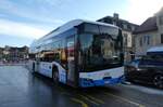 AOT Amriswil/908360/284174---botg-amriswil---nr (284'174) - BOTG Amriswil - Nr. 422/G 241'421 - eSolaris am 16. Januar 2026 beim Bahnhof Amriswil