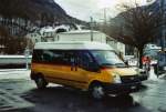 (123'204) - Seematter, Saxeten - BE 449'149 - Ford am 22.