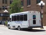 (152'478) - Rural Public Transportation - Nr. 62/501R 106 - Ford am 10. Juli 2014 in Bloomington