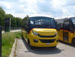 (205'394) - CarPostal Ouest - VD 603'811 - Iveco/Dypety am 25.