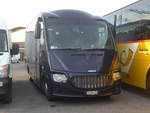 Iveco/689608/214236---busmiete-muenchenstein---fr (214'236) - Busmiete, Mnchenstein - FR 288'335 - Iveco/Sitcar am 16. Februar 2020 in Kerzers, Interbus