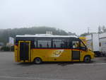 (220'808) - HW Kleinbus, Giswil - OW 7400 - Iveco/Rosero am 20. September 2020 in Hendschiken, Iveco