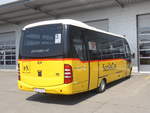 (224'745) - CarPostal Ouest - VD 603'811 - Iveco/Dypety am 2. April 2021 in Kerzers, Interbus