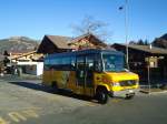 (136'995) - Kbli, Gstaad - BE 21'779 - Mercedes am 25.