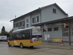 (175'301) - Wyss, Boningen - SO 113'946 - Mercedes am 2. Oktober 2016 beim Bahnhof Oensingen