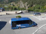 (185'361) - Hispano Andorrana, Andorra la Vella - M2627 - Mercedes am 27.