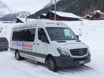 (187'995) - Taxis-Services, Granges-Paccot - FR 330'056 - Mercedes am 20.