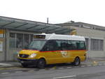 Mercedes/641949/199808---lienertehrler-einsiedeln---sz (199'808) - Lienert&Ehrler, Einsiedeln - SZ 70'167 - Mercedes am 8. Dezember 2018 beim Bahnhof Einsiedeln