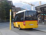 (203'420) - PostAuto Zentralschweiz - Nr. 8/OW 10'314 - Mercedes (ex Dillier, Sarnen Nr. 8) am 30. Mrz 2019 beim Bahnhof Sarnen