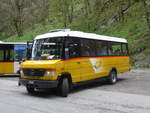 Mercedes/660445/205501---postauto-bern---be (205'501) - PostAuto Bern - BE 755'378 - Mercedes/Kusters am 26. Mai 2019 in Kiental, Tschingel