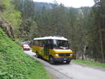 (205'508) - PostAuto Bern - BE 755'378 - Mercedes/Kusters am 26.