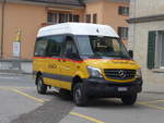 Mercedes/660733/205576---schnider-schuepfheim---lu (205'576) - Schnider, Schpfheim - LU 90'429 - Mercedes am 27. Mai 2019 in Schpfheim, Garage
